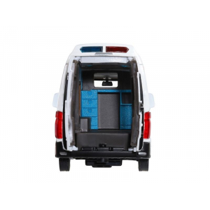 1:32 Mercedes Sprinter Скорая помощь c инерционным механизмом